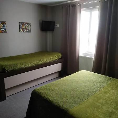 Savary Hotel La Rochelle (Charente-Maritime)